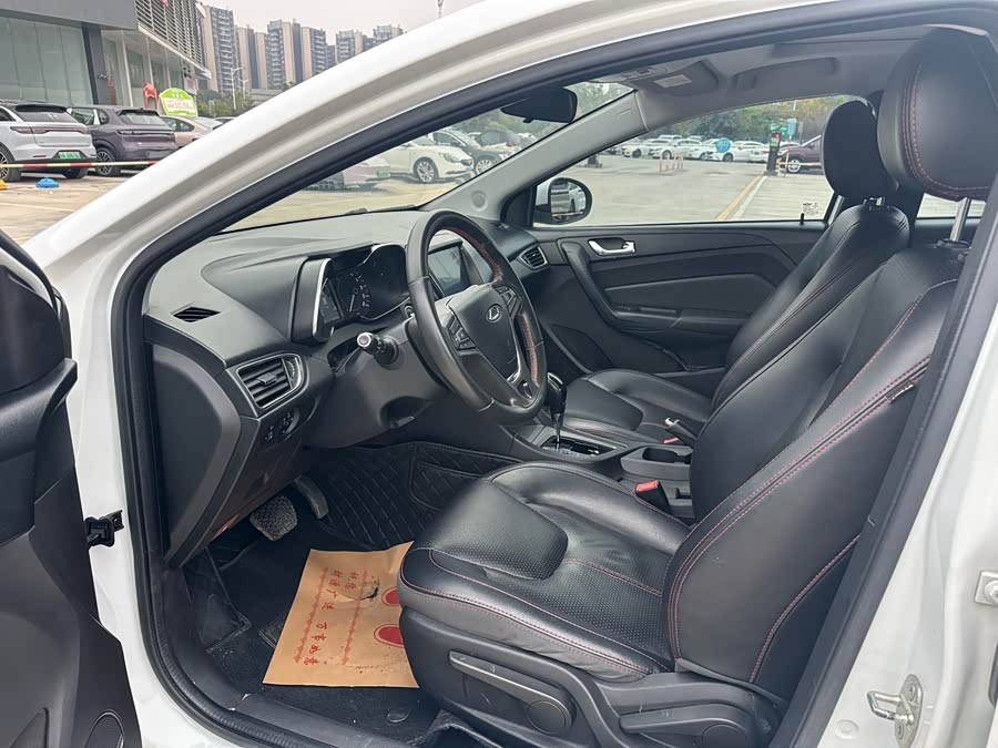 Chery 2016 #6 Chery 2016 car image #6
