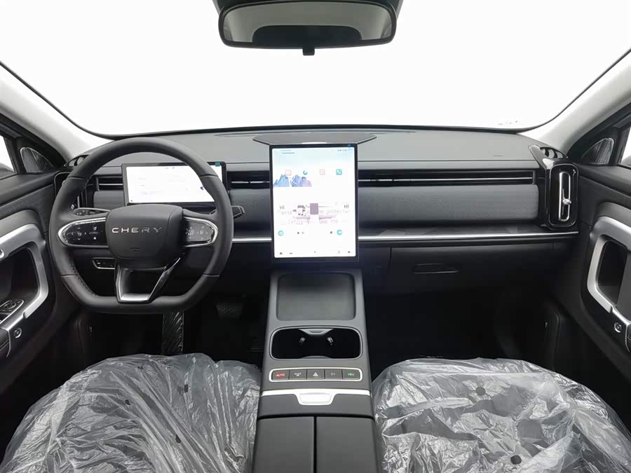 Chery Exploration 06 C-DM 2025 #6 Chery Exploration 06 C-DM 2025 car image #6