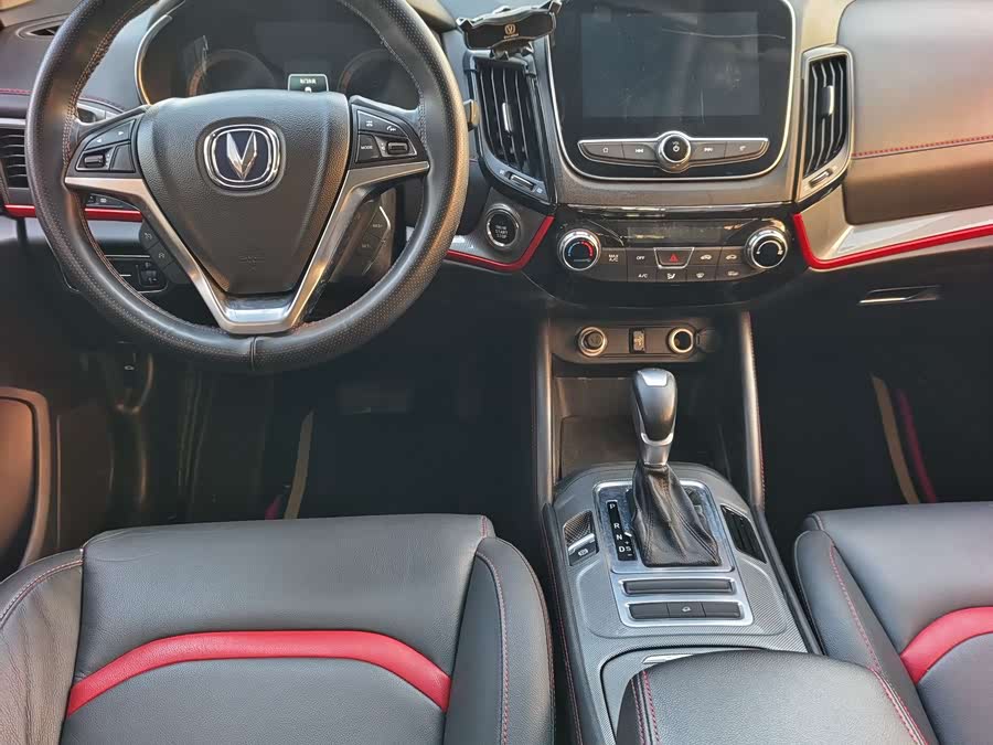 Changan CS55 2018 immagine di auto #6