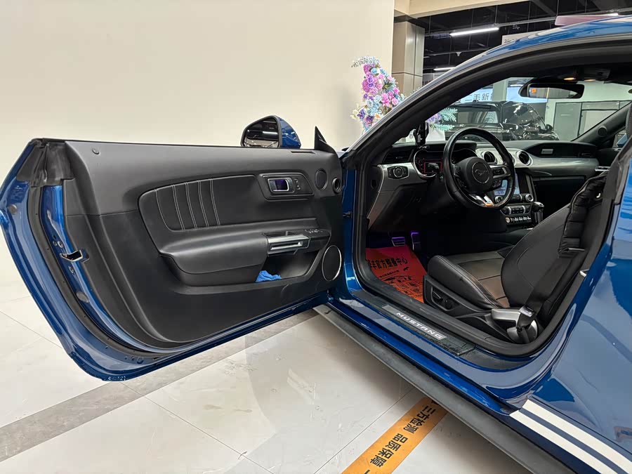 Ford Mustang 2023 #6 Ford Mustang 2023 car image #6