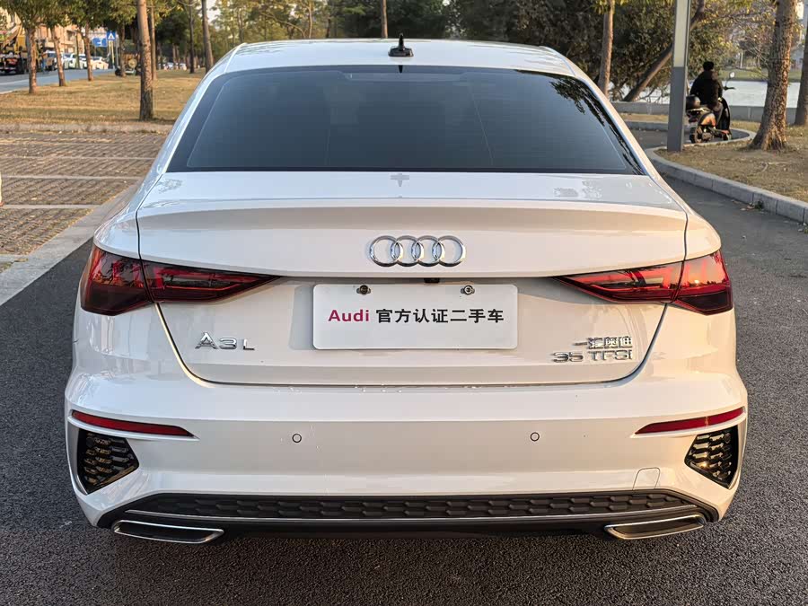 Audi A3 2024 #6 Audi A3 2024 car image #6