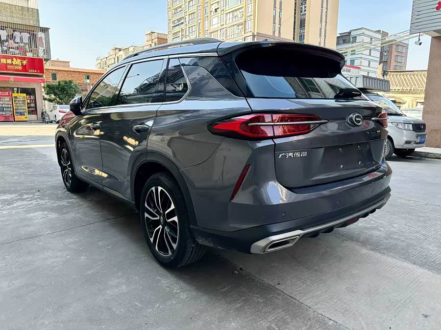 GAC Trumpchi GS4 PLUS 2022 car image #6