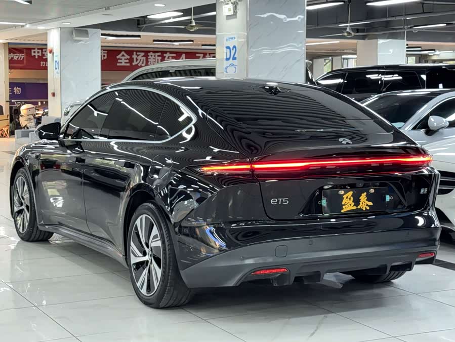 蔚来 蔚来ET5 2024 汽车图片 #6