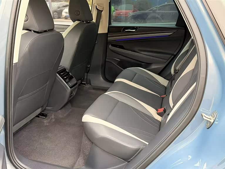 Volkswagen ID.7 Vizzion 2024 #6 Volkswagen ID.7 Vizzion 2024 car image #6