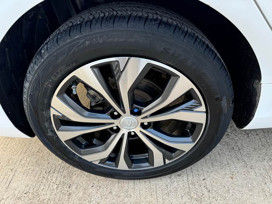 Changan Eado 2021 car image #6