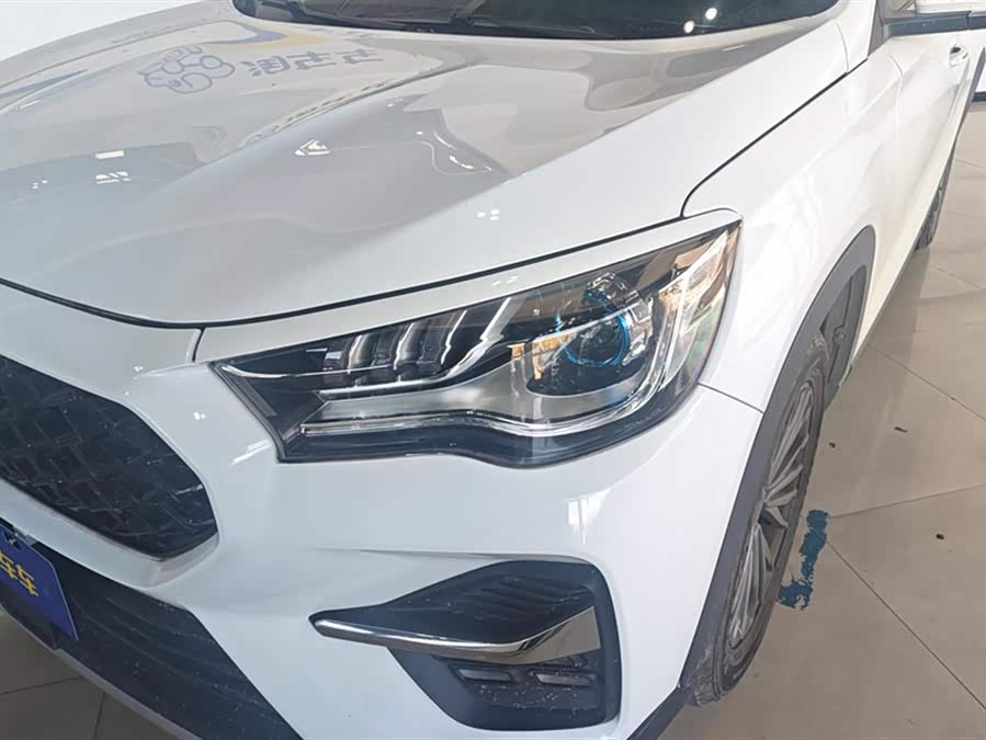 Jetour X90 PLUS 2024 #6 Jetour X90 PLUS 2024 image de voiture #6