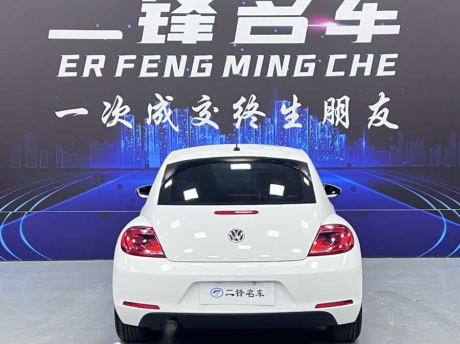 大众 甲壳虫 2016 汽车图片 #6