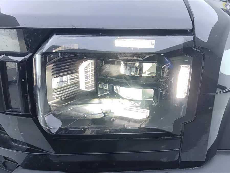 Jetour Traveller 2023 car image #6