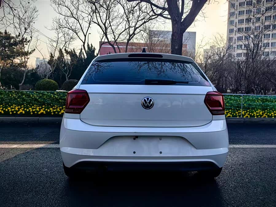 Volkswagen Polo 2020 #6 Volkswagen Polo 2020 car image #6