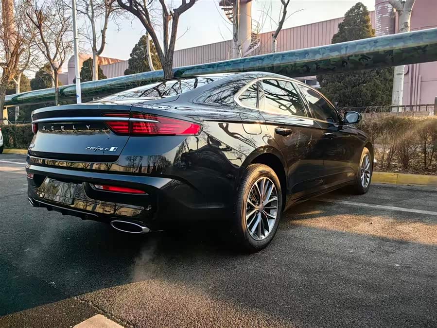 GEELY Preface 2025 car image #6