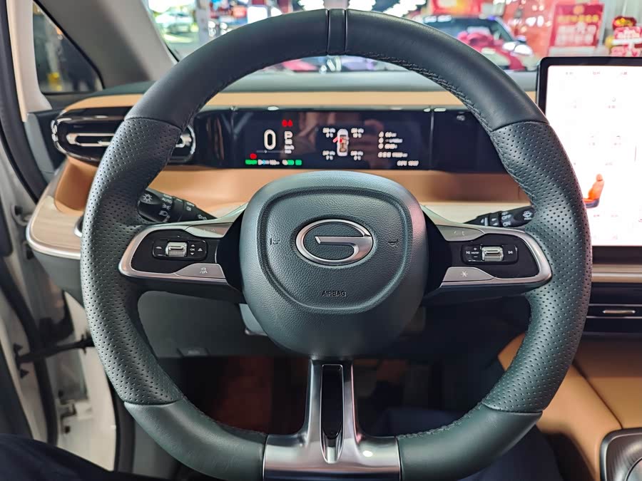 GAC Trumpchi E8 2025 imagem de carro #6