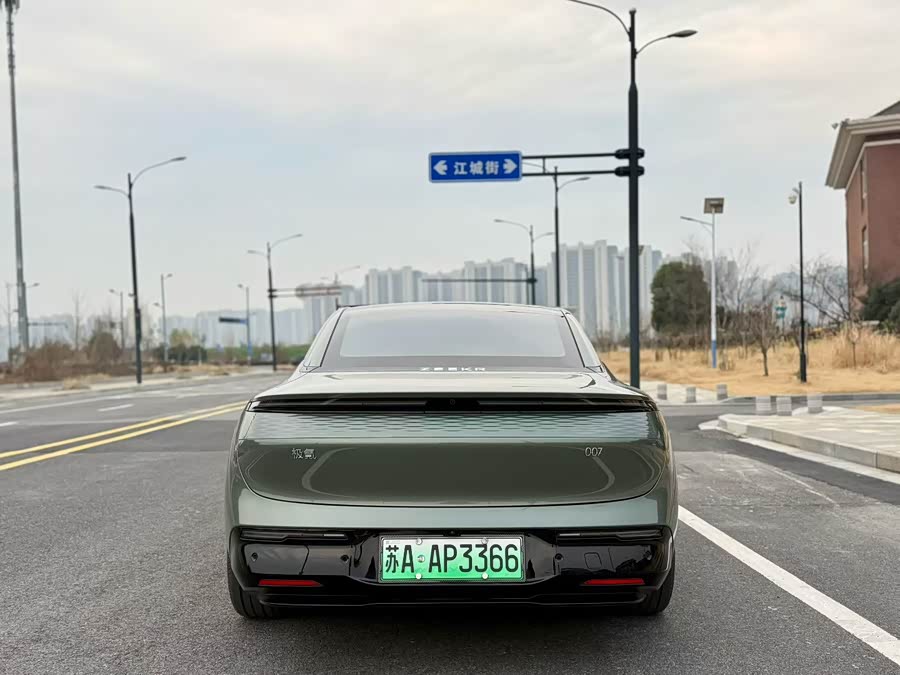 Zeekr 007 2025 immagine di auto #6