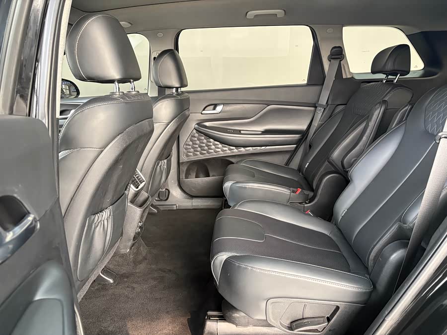 Hyundai Santa Fe 2021 car image #6