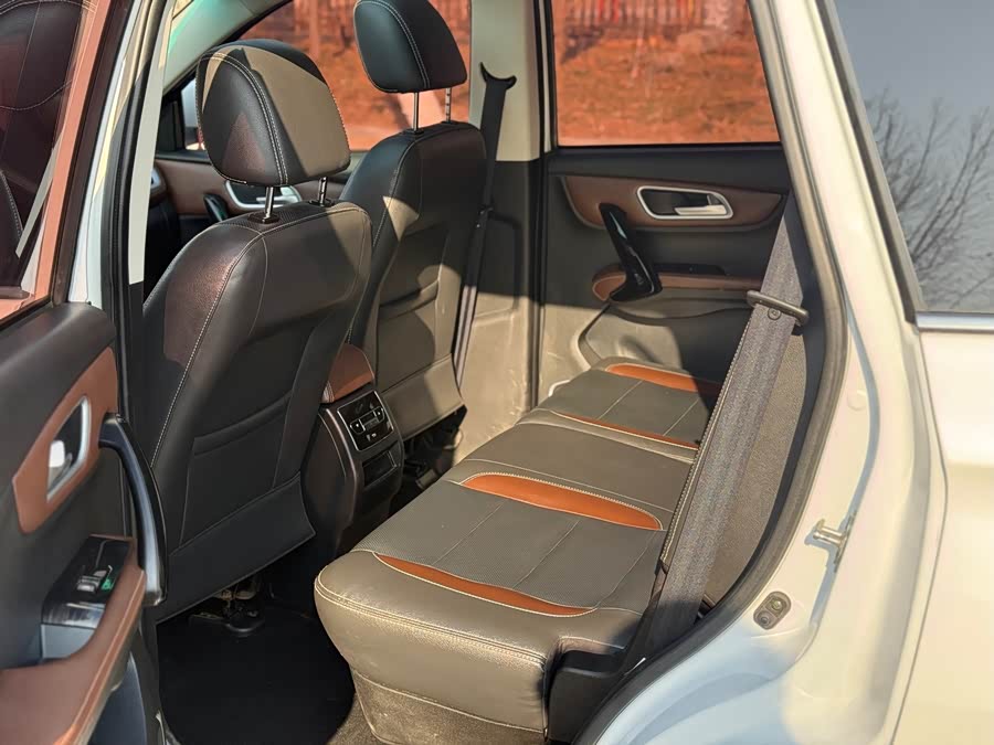 SWM X7 2019 imagen de coche #6