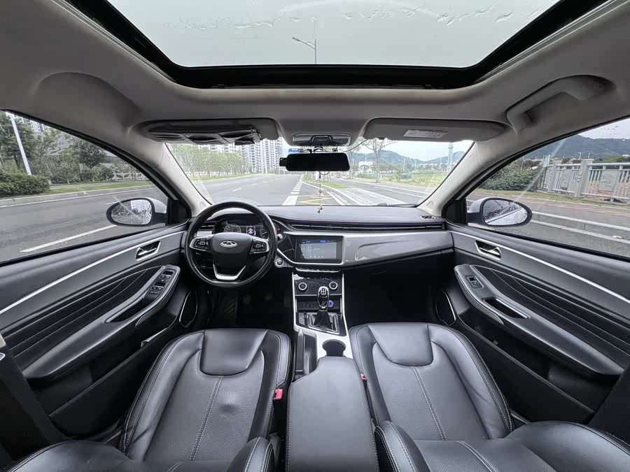 Chery 2020 #6 Chery 2020 car image #6