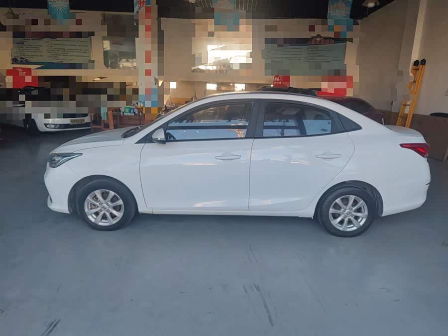 Changan Alsvin 2020 #6 Changan Alsvin 2020 car image #6