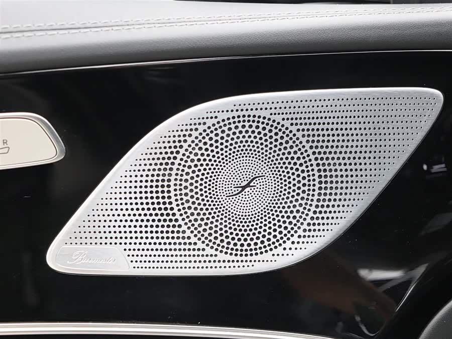 Mercedes-Benz AMG GT 2022 car image #6