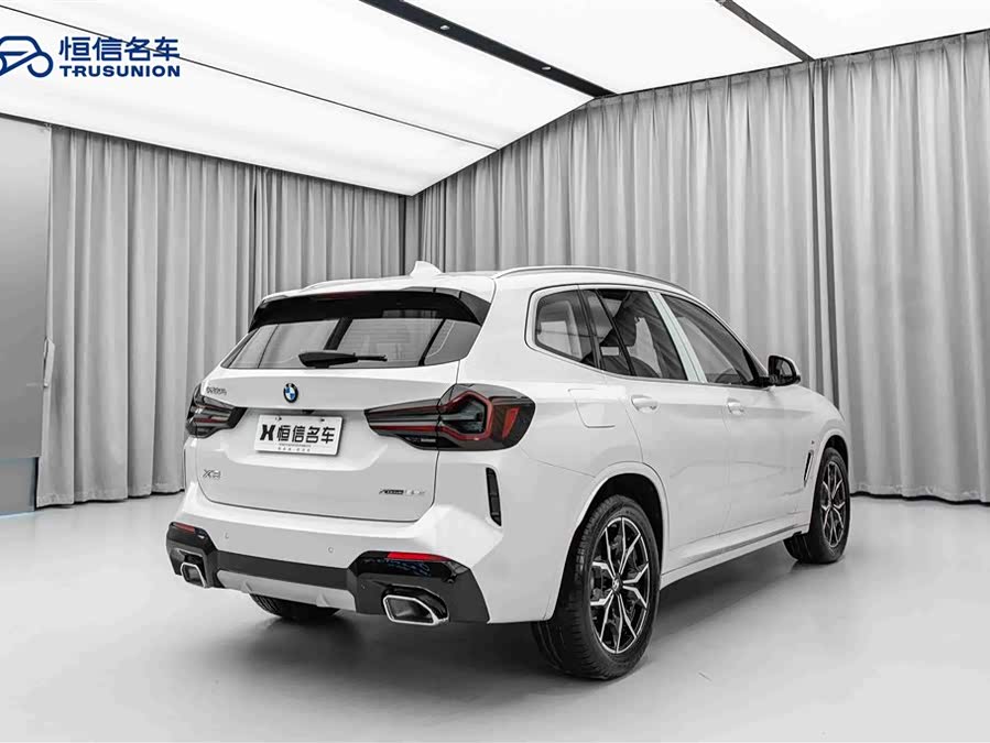 BMW X3 2022 immagine di auto #6