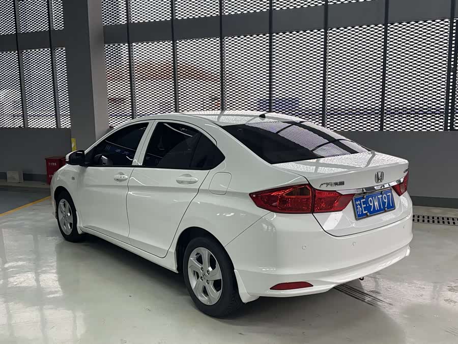 Honda City 2017 image de voiture #6