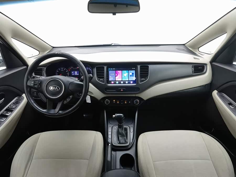 起亚 佳乐 2014 汽车图片 #6