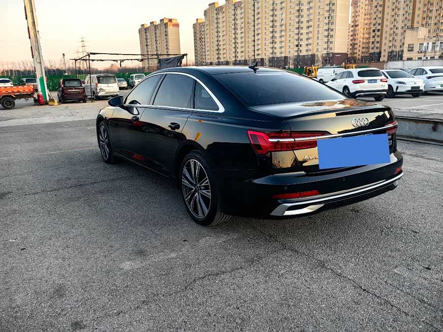 Audi A6L 2025 #6 Audi A6L 2025 car image #6