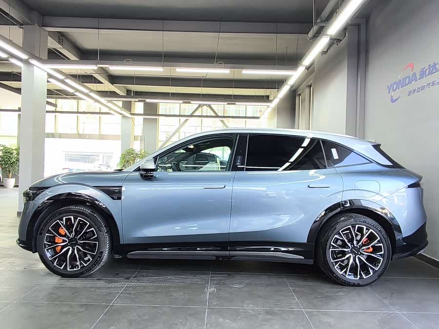 极氪 极氪7X 2024 汽车图片 #6