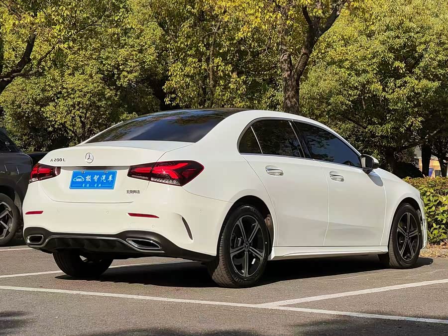 Mercedes-Benz A Class 2022 #6 Mercedes-Benz A Class 2022 car image #6