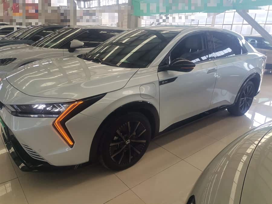 Honda e:NS2 2025 car image #6