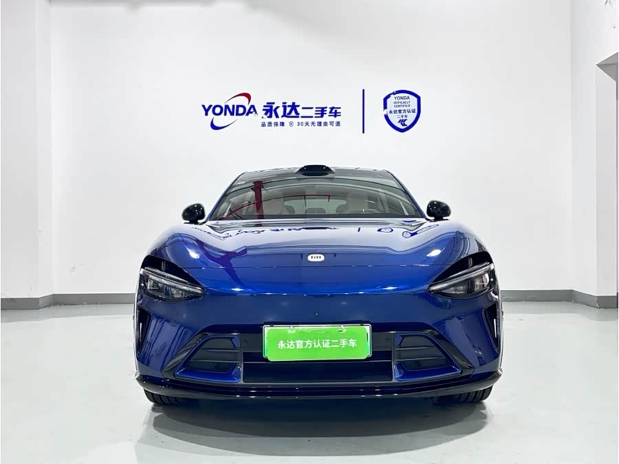 MI YU7 2025 car image #6