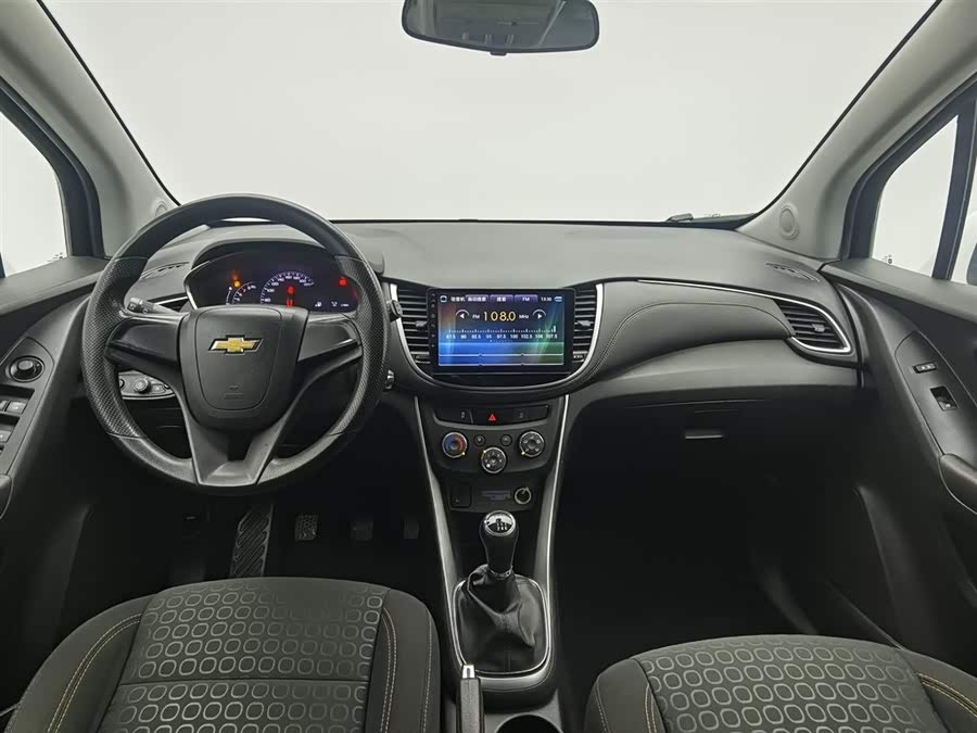 Chevrolet Tracker 2017 car image #6