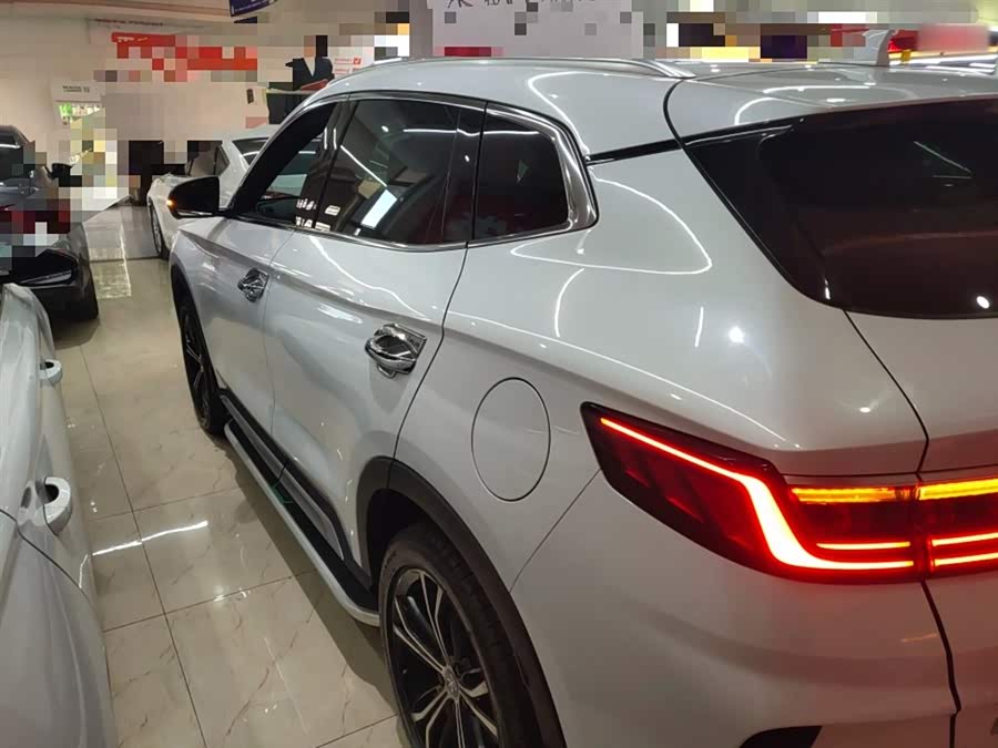 BYD Song Plus 2020 car image #6