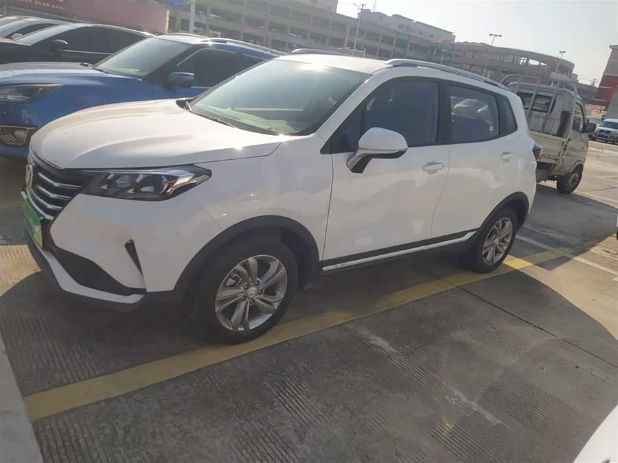 Changan CS15 2019 #6 Changan CS15 2019 car image #6
