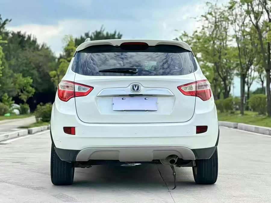 Changan CS35 2016 #6 Changan CS35 2016 car image #6