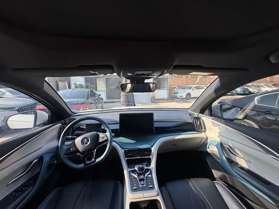 BYD Song Pro 2022 #6 BYD Song Pro 2022 car image #6