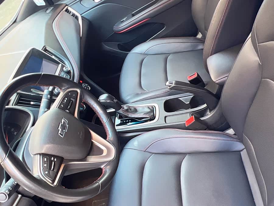 Chevrolet Monza 2021 #6 Chevrolet Monza 2021 car image #6