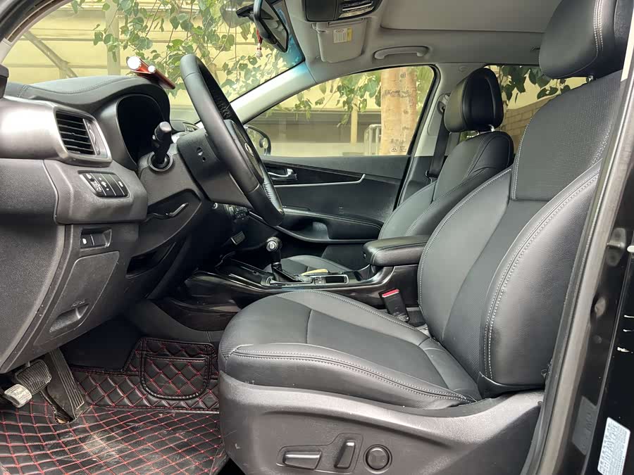 Kia Sorento 2015 immagine di auto #6