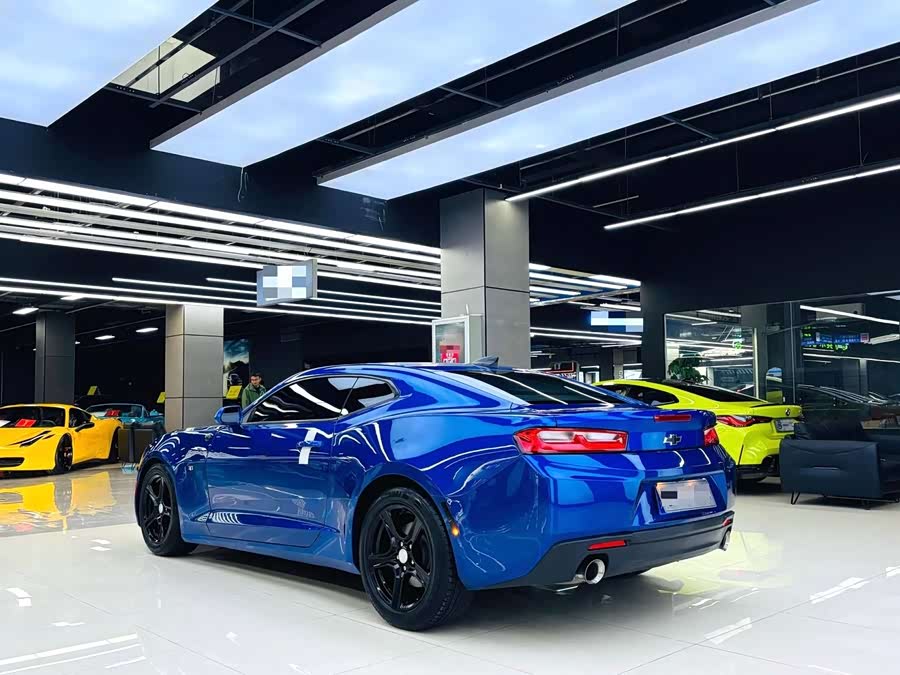 Chevrolet 2017 #6 Chevrolet 2017 car image #6