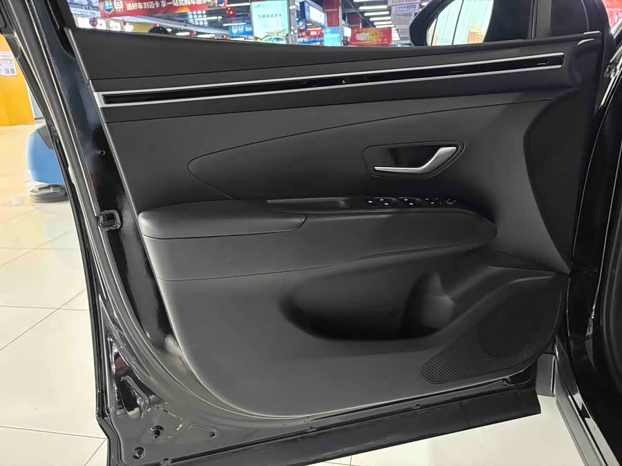 Hyundai Tucson 2024 car image #6