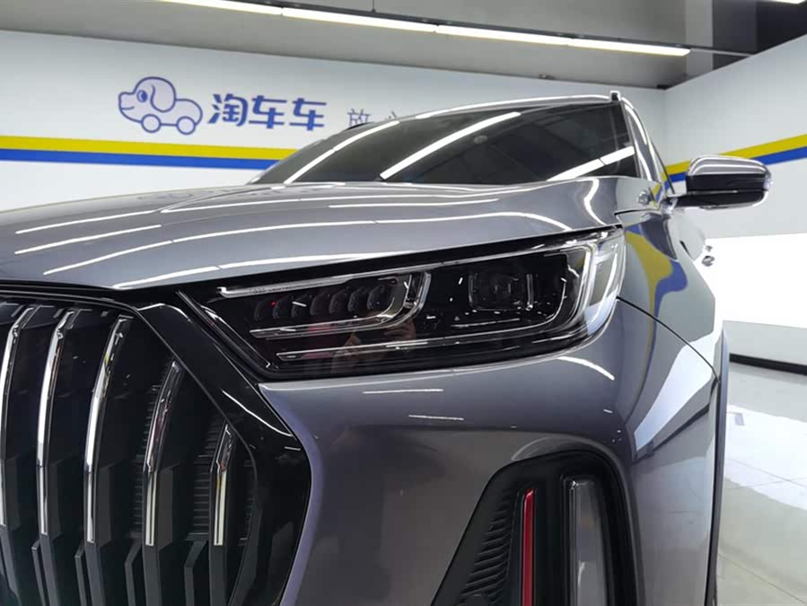 Chery Tiggo 7 Plus 2024 #6 Chery Tiggo 7 Plus 2024 car image #6