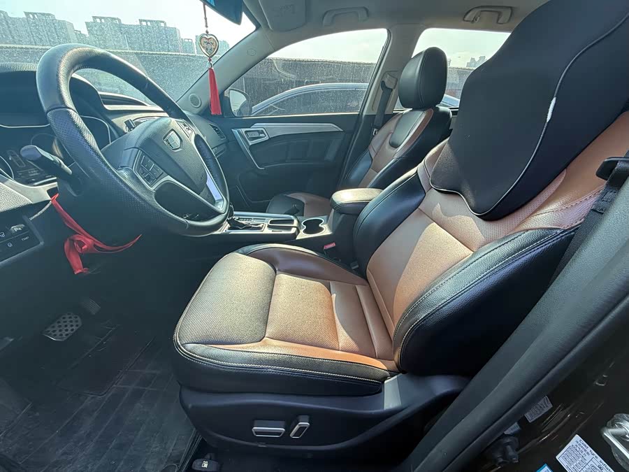 GEELY Vision X6 2016 car image #6