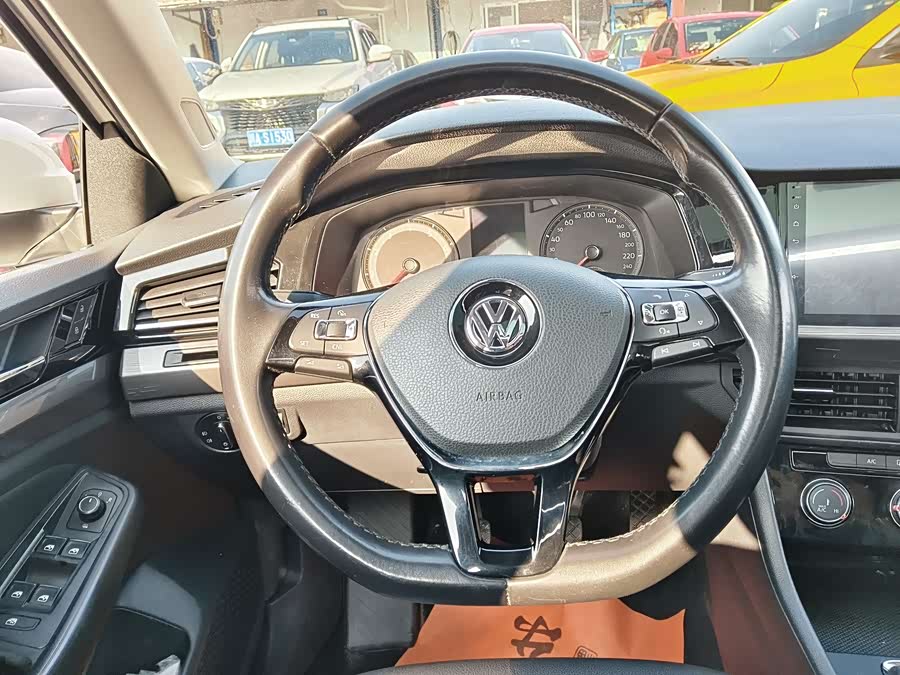 Volkswagen Bora 2019 #6 Volkswagen Bora 2019 car image #6