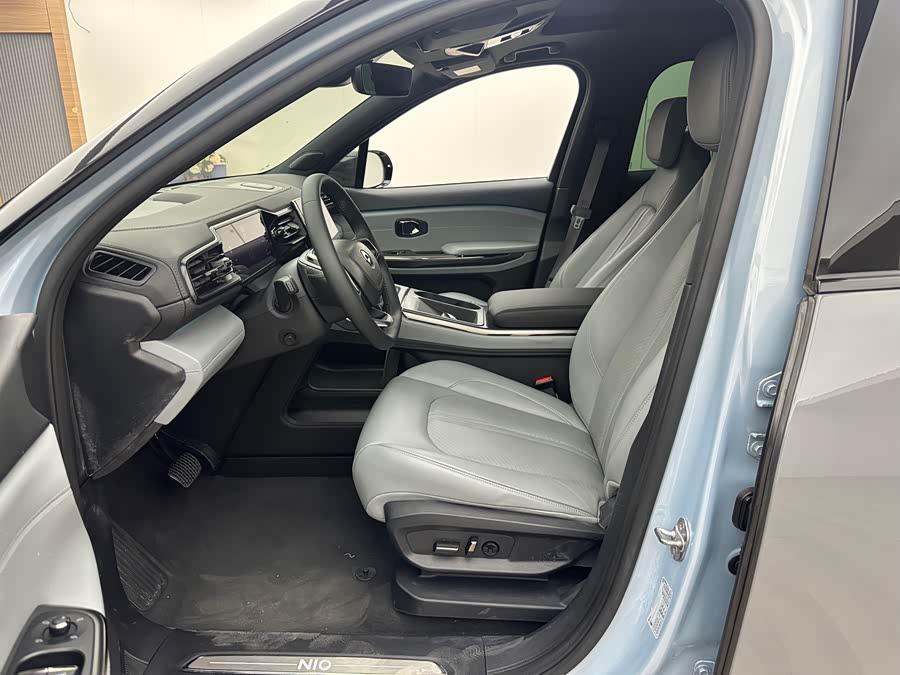 蔚来 蔚来ES6 2022 汽车图片 #6