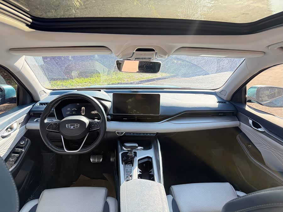 GEELY Preface 2021 #6 GEELY Preface 2021 car image #6