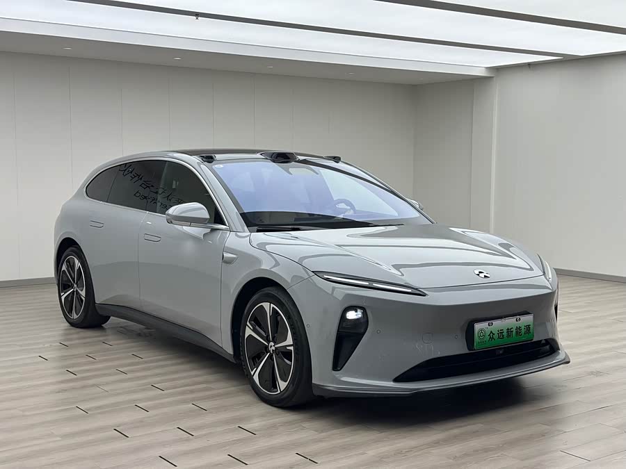 蔚来 蔚来ET5T 2024 汽车图片 #6