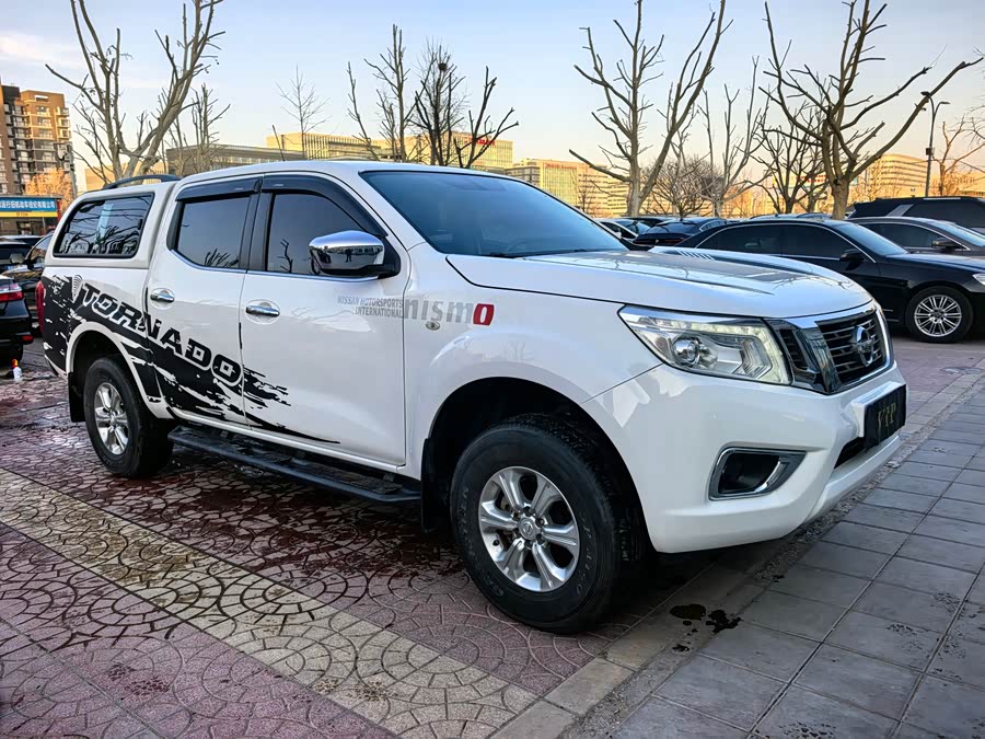 日产 纳瓦拉 2019 汽车图片 #6