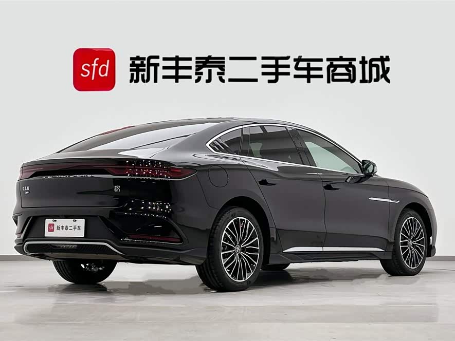BYD Han 2023 car image #6