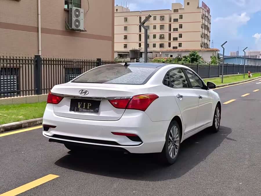 Hyundai Mistra 2018 #6 Hyundai Mistra 2018 car image #6