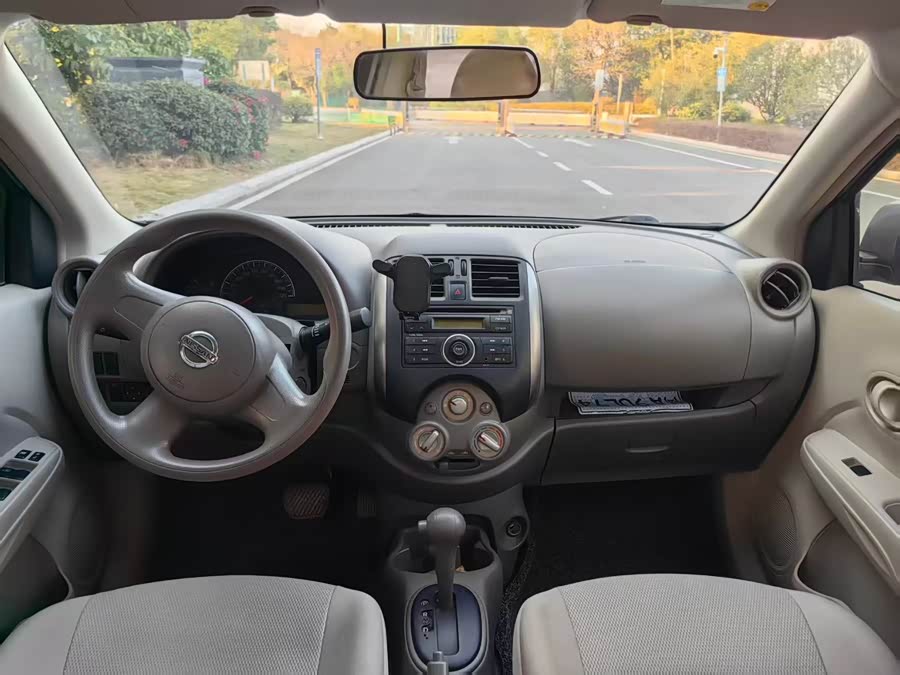 日产 阳光 2013 汽车图片 #6