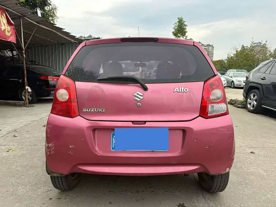 Suzuki 2012 #6 Suzuki 2012 immagine di auto #6