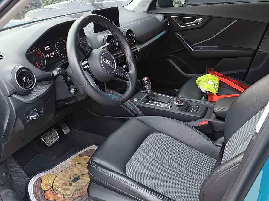 Audi Q2L 2021 car image #6